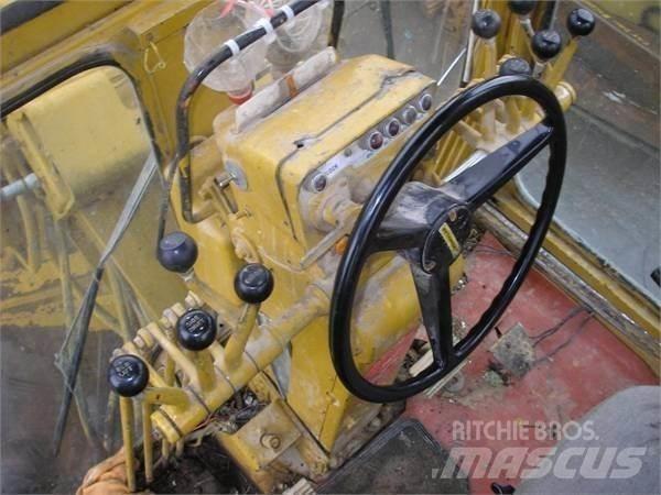 CAT 12G Vejhøvle / Gradere