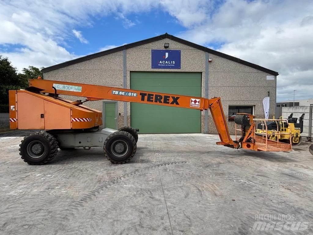 Terex TB66 Bomlifte med knækarm