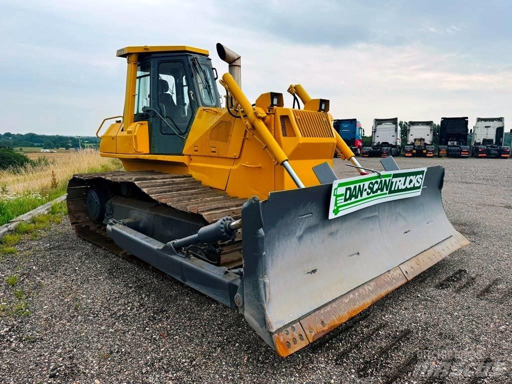 Komatsu D 65 PX-12 Bulldozer på larvebånd