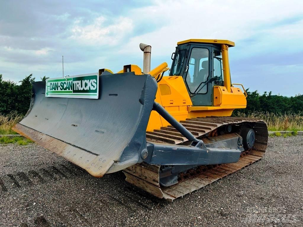 Komatsu D 65 PX-12 Bulldozer på larvebånd