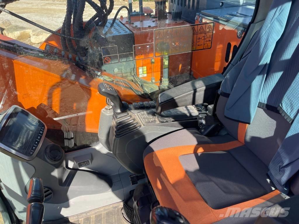 Doosan DX 140 LCR-5 Gravemaskiner på larvebånd