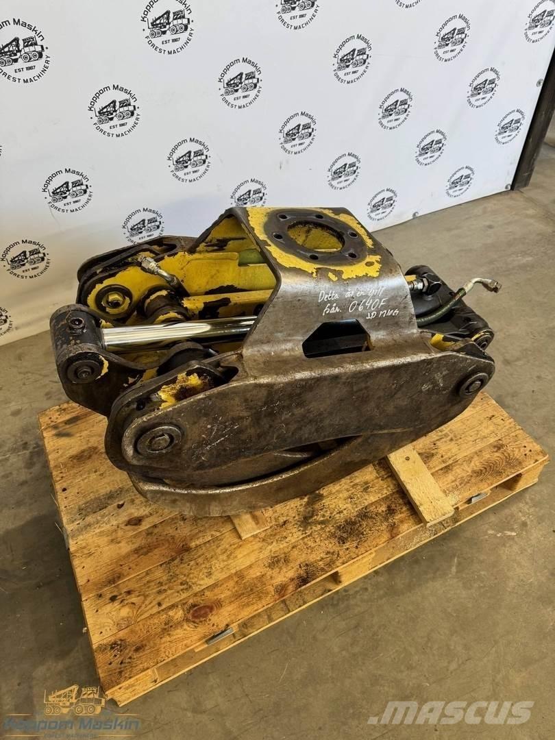 Hultdins SG 360 Gribere