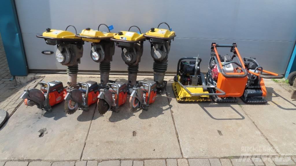 Wacker BS50-2 Stampere