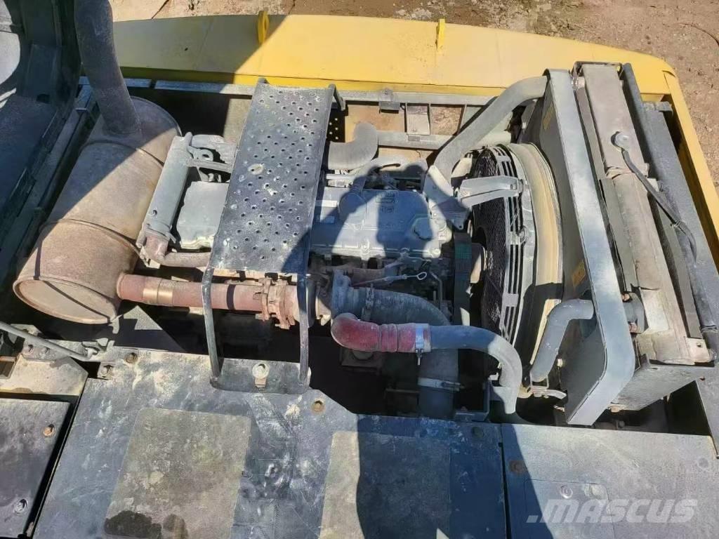 Sumitomo SH 350 Gravemaskiner på larvebånd
