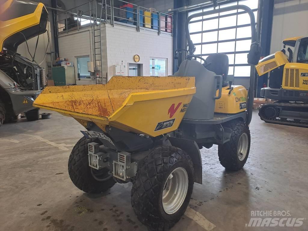 Wacker Neuson DW15e Dumpere