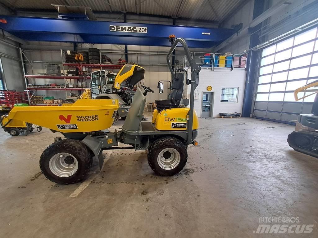 Wacker Neuson DW15e Dumpere