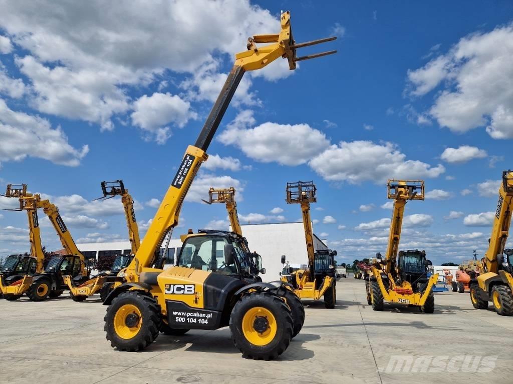 JCB 531-70, 732   P339 Teleskoplæssere