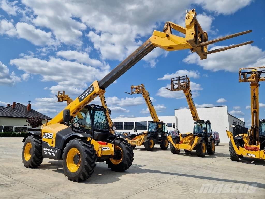 JCB 531-70, 732   P339 Teleskoplæssere