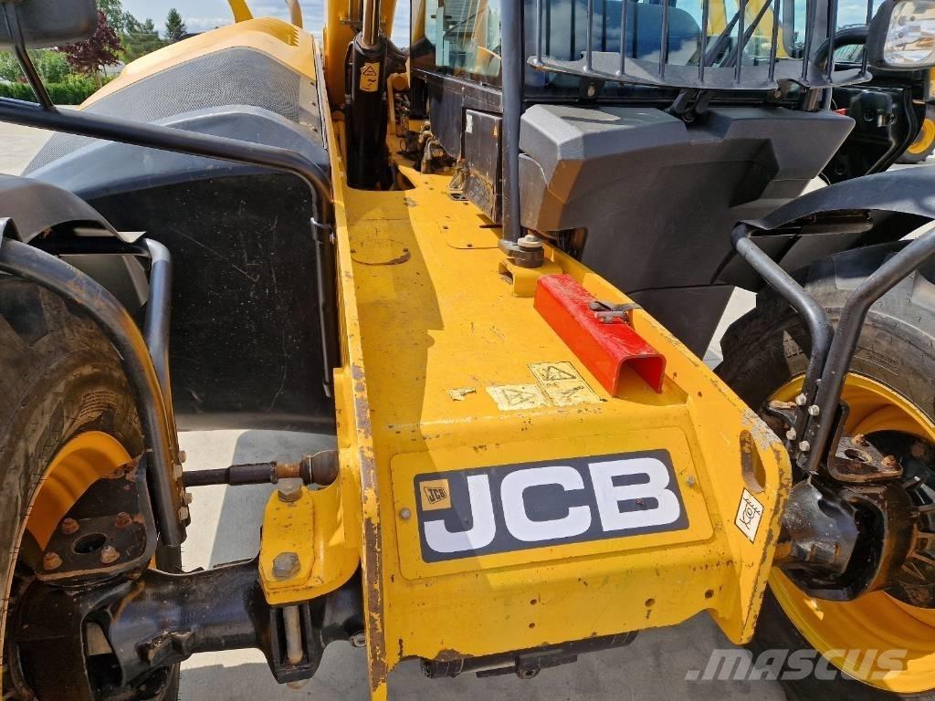 JCB 531-70, 732   P339 Teleskoplæssere