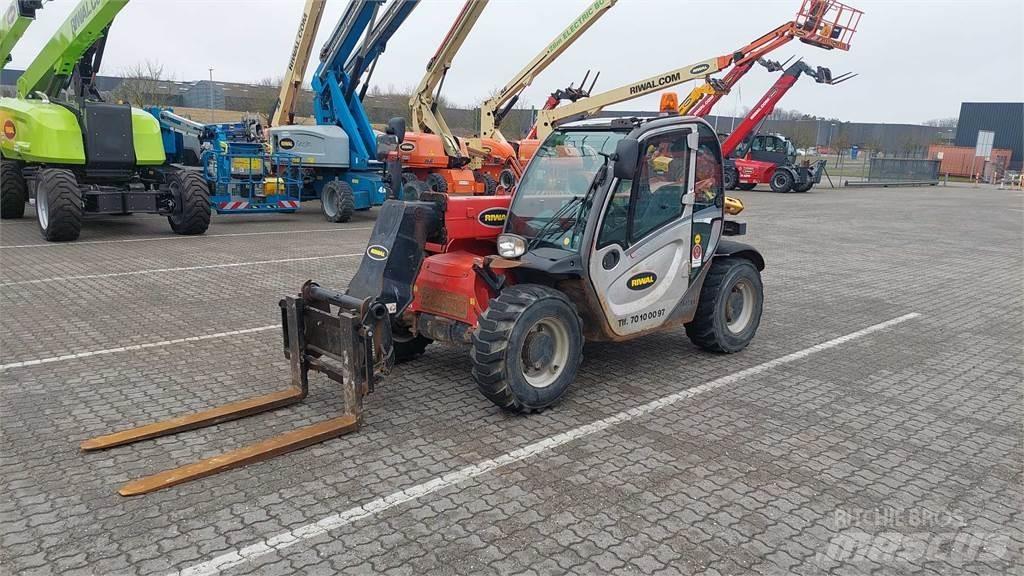 Manitou MT625T Teleskoplæssere