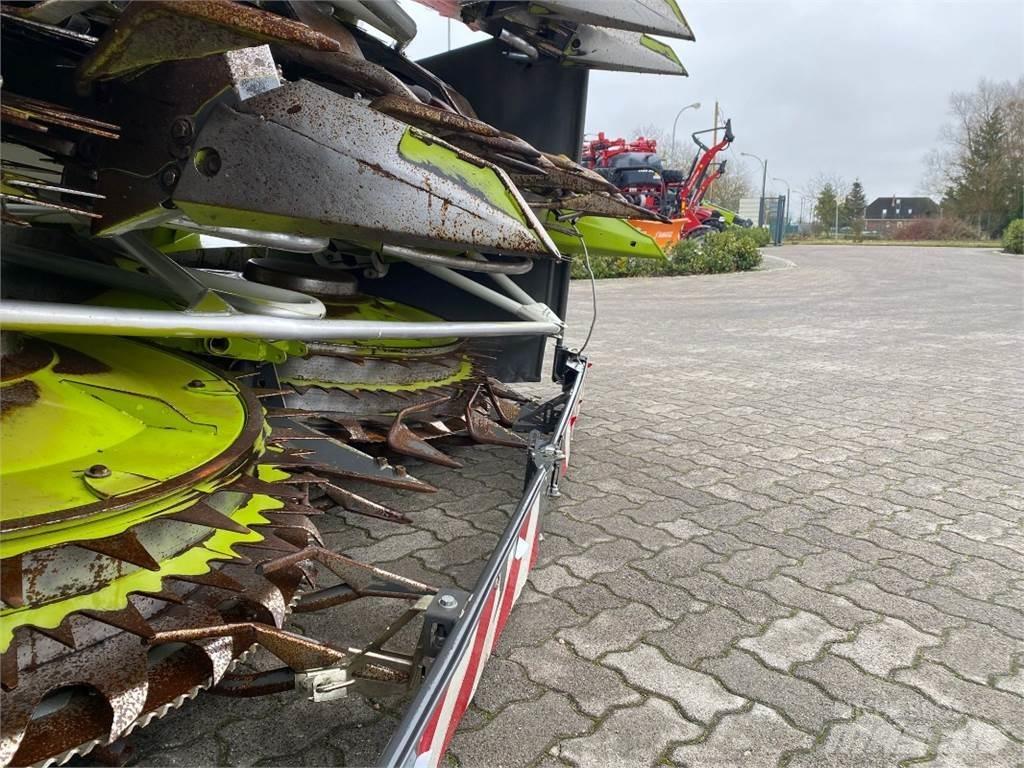 CLAAS Orbis 900 Landbrug - Andet 