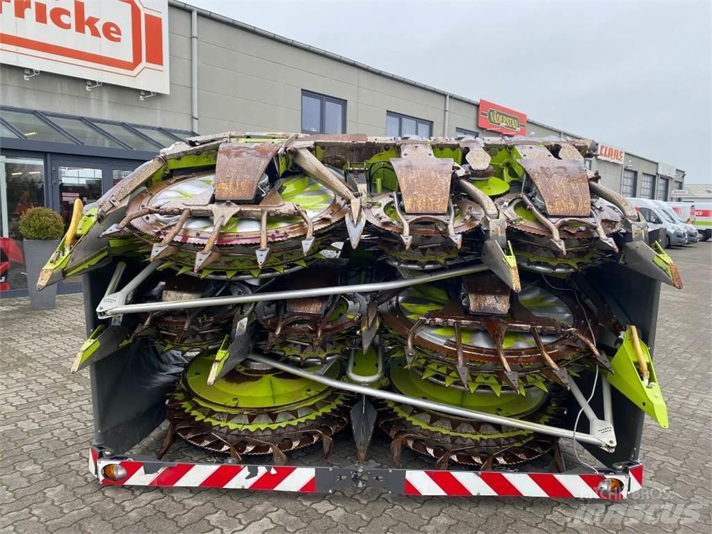CLAAS Orbis 900 Landbrug - Andet 