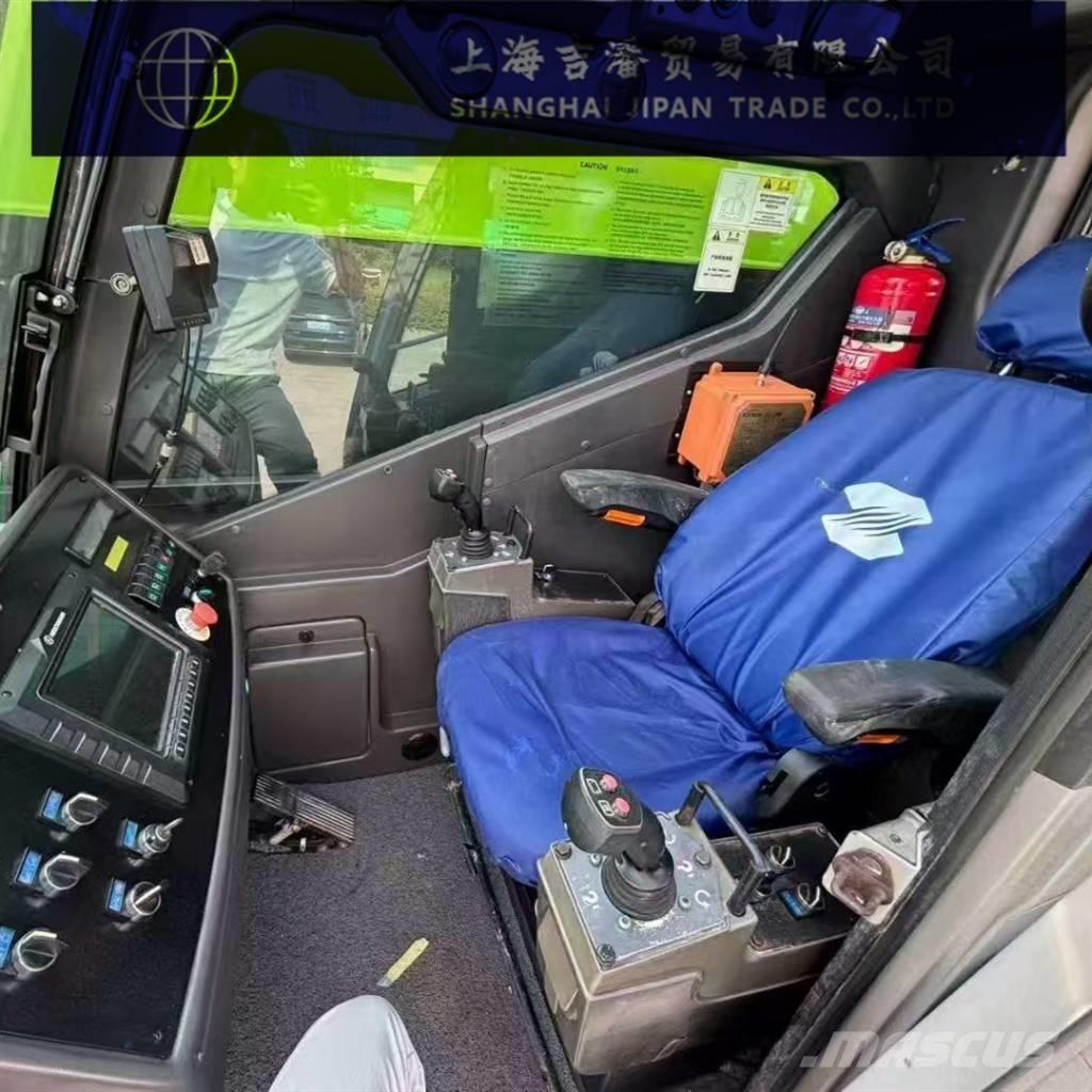 Zoomlion ZAT 2000 V7 Kraner til alt terræn