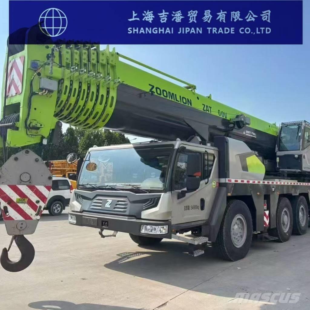 Zoomlion ZAT 2000 V7 Kraner til alt terræn