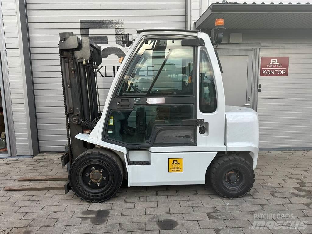 Nissan YG1D2A30Q Diesel gaffeltrucks