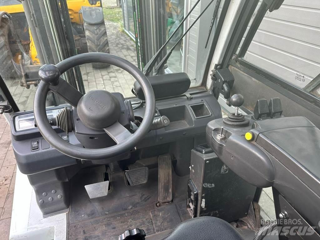 Nissan YG1D2A30Q Diesel gaffeltrucks