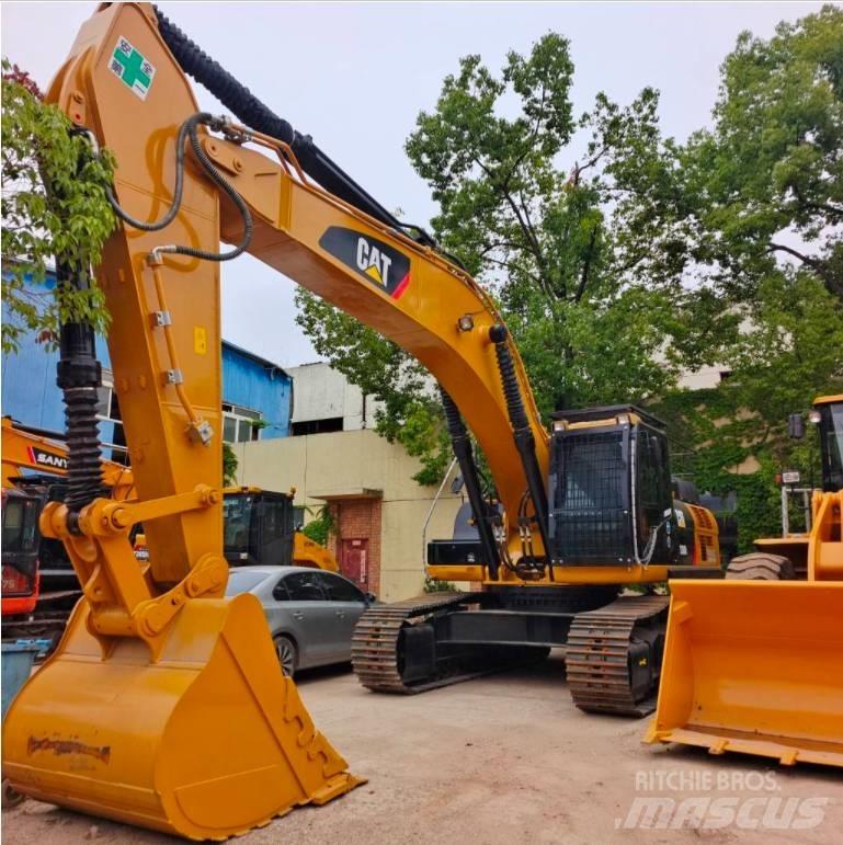 CAT 336 D 2 Gravemaskiner på larvebånd