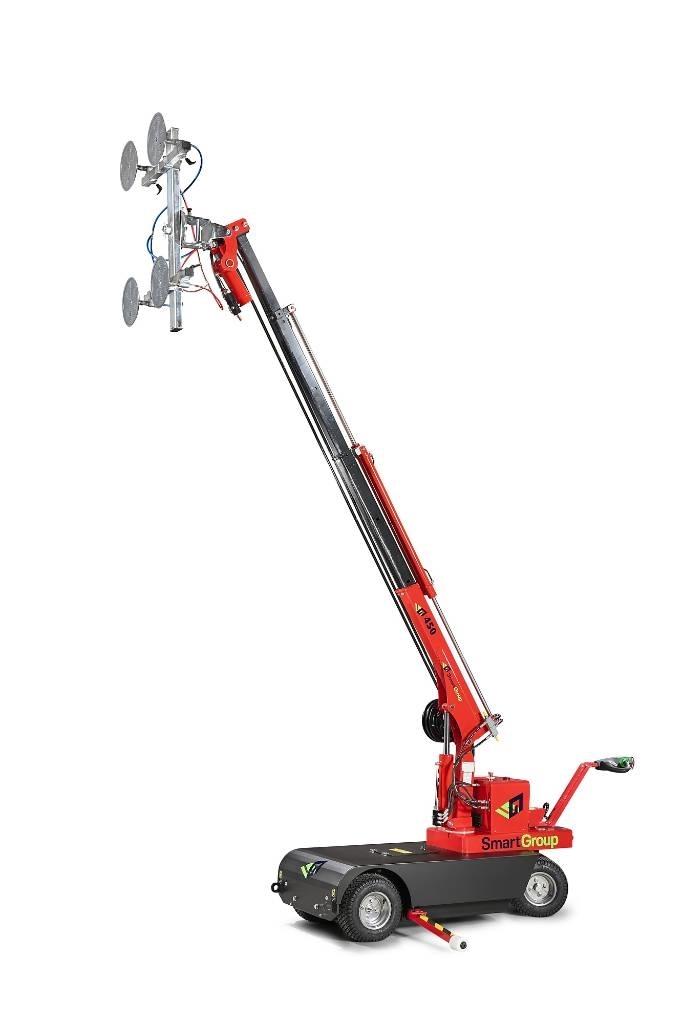 Smart Group SG450 Have & Park - Andet 