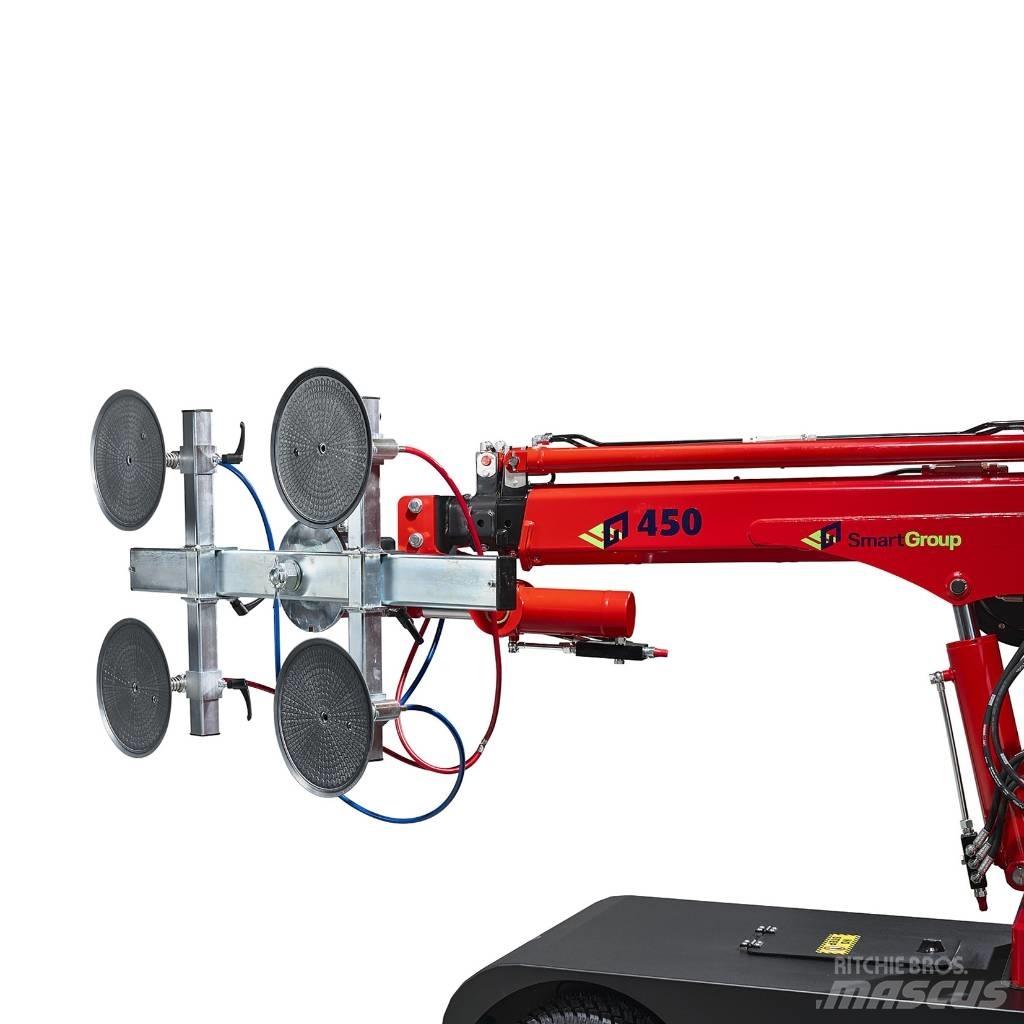 Smart Group SG450 Have & Park - Andet 