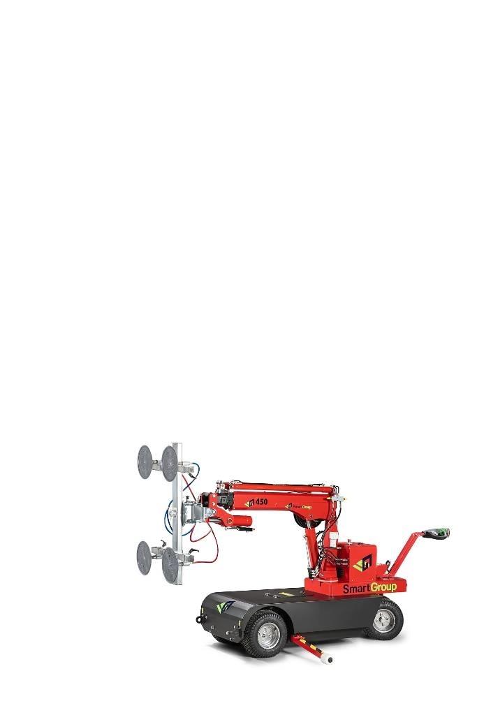 Smart Group SG450 Have & Park - Andet 