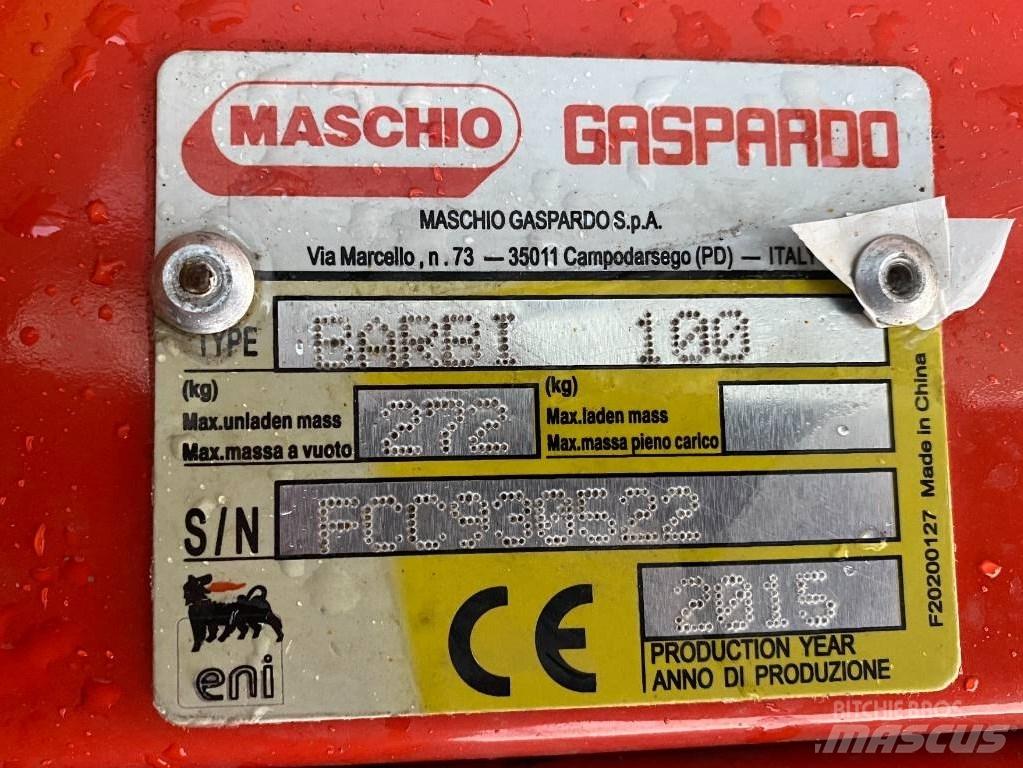 Maschio Barbi 100 Græsklippere og skårlæggere