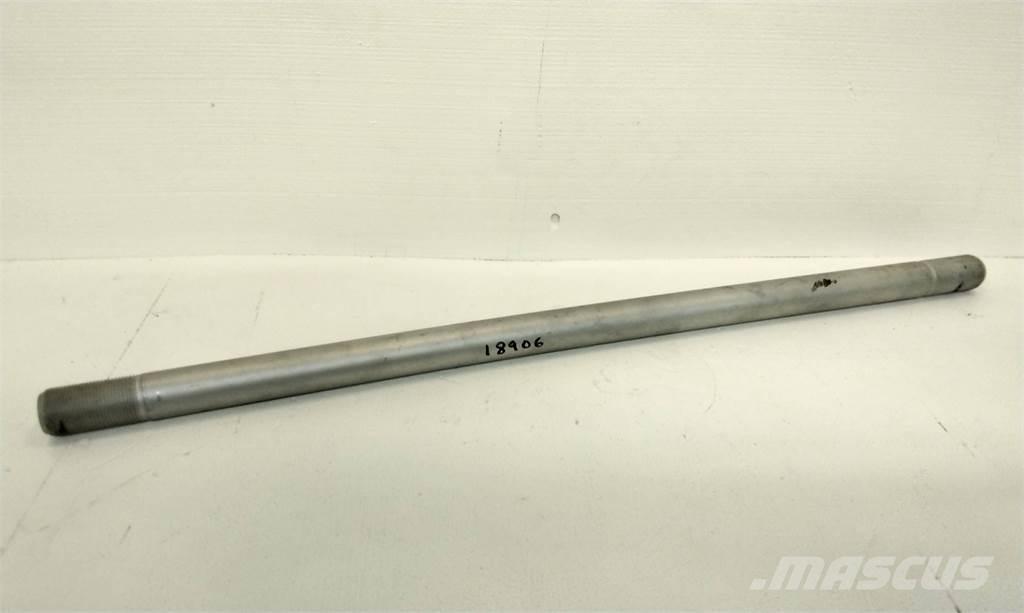 Ponsse 18906 Chassis og suspension