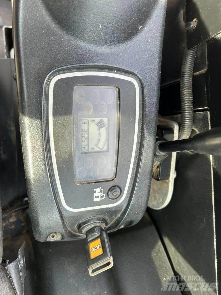 JCB 8026 CTS Minigravemaskiner