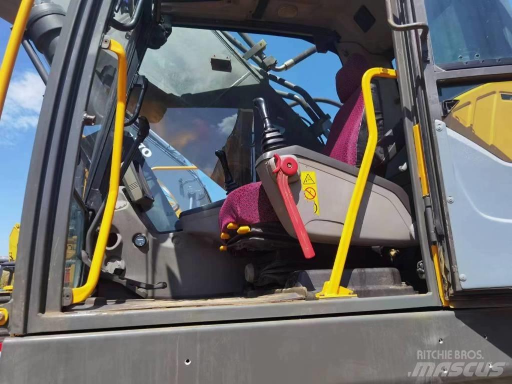 Volvo EC 480DL Gravemaskiner på larvebånd