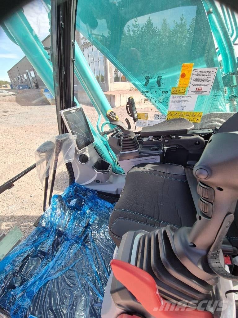 Kobelco SK350LC-11E Gravemaskiner på larvebånd