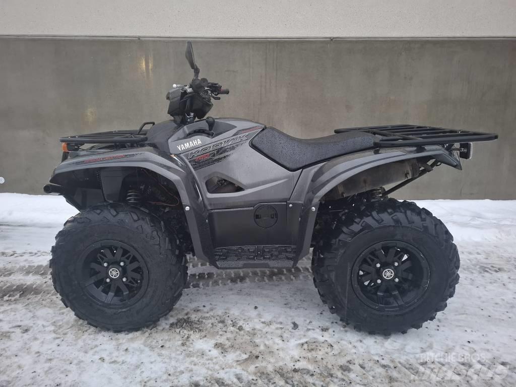 Yamaha Kodiak ATV'er
