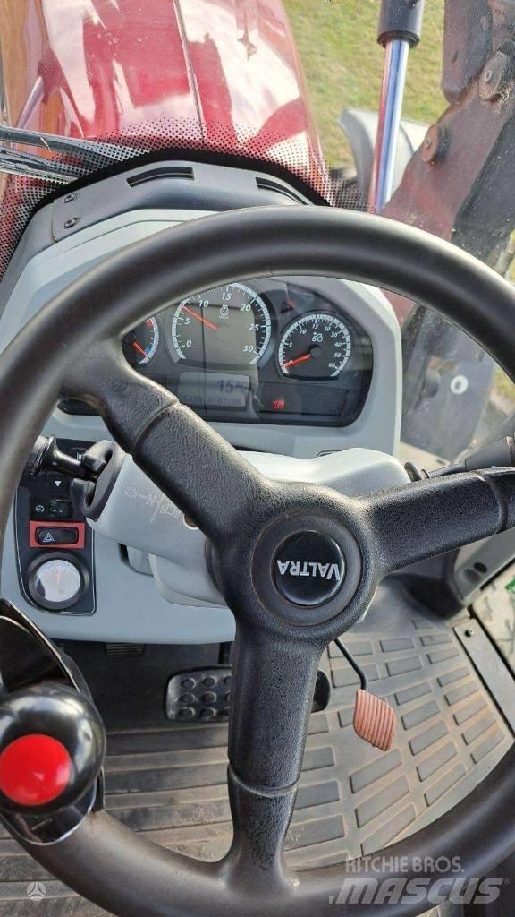 Valtra T 214 Traktorer