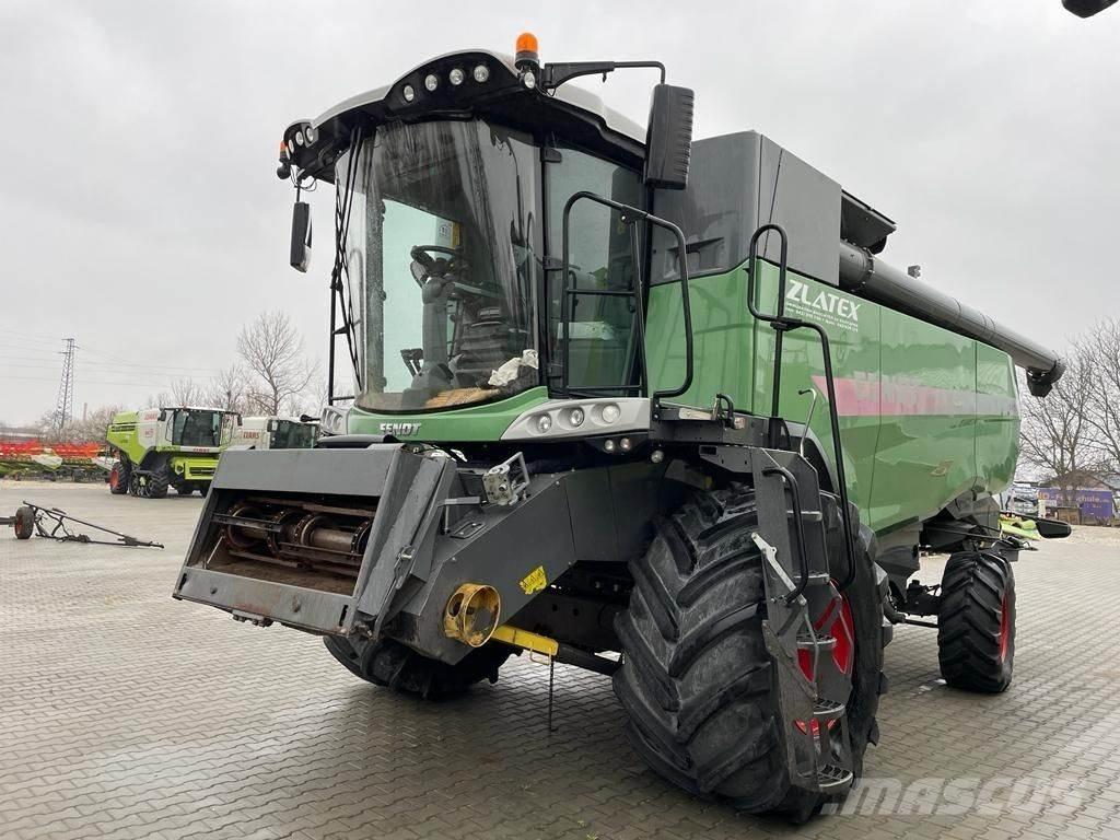 Fendt 8410P Mejetærskere