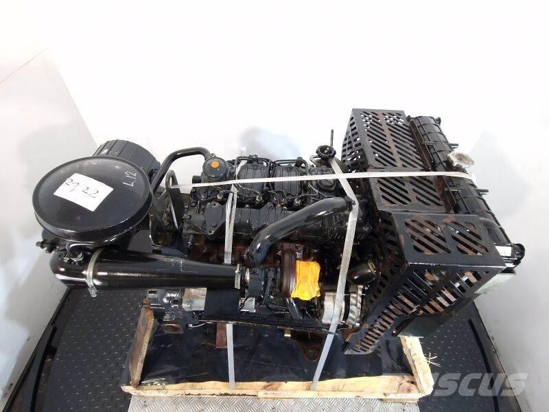 Iveco F5CE9454E*A Motorer