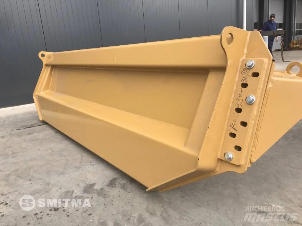 CAT 730C2 Bagklapper