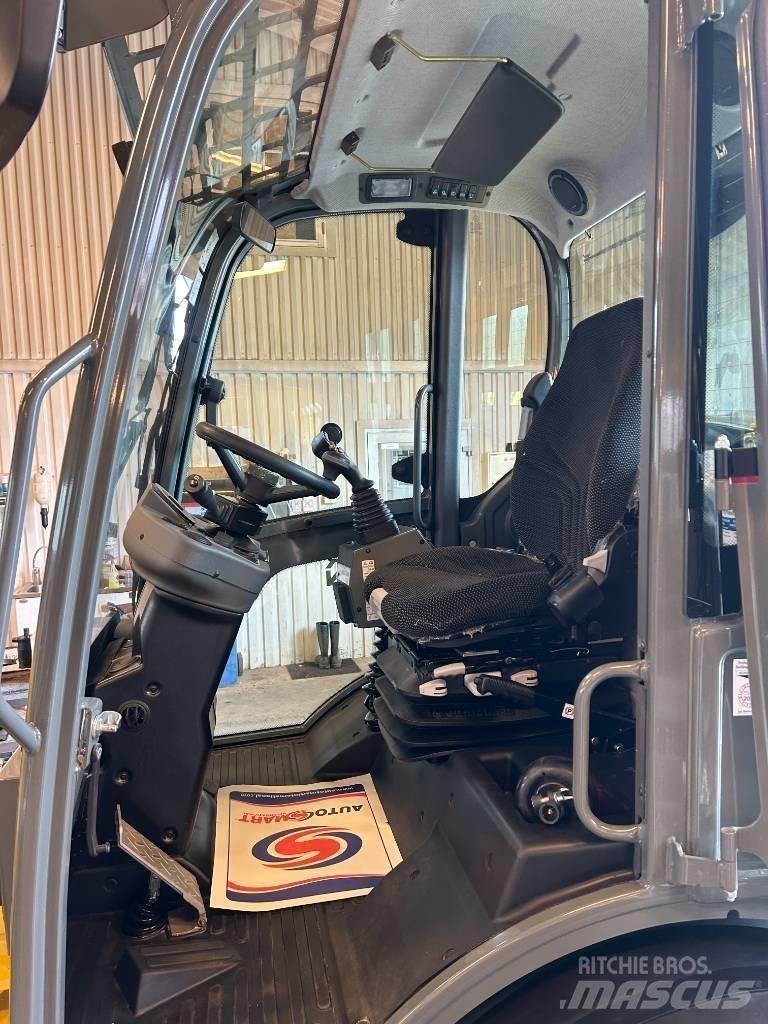 Wacker Neuson WL52 Læssemaskiner på hjul