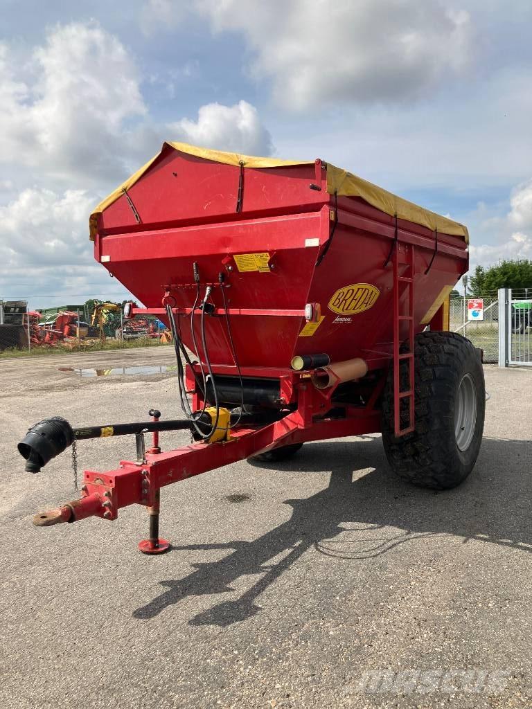 Bredal K 65 Mineralspreder