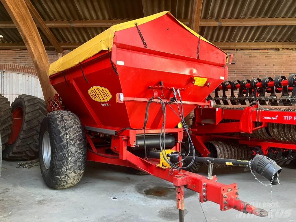 Bredal K 65 Mineralspreder