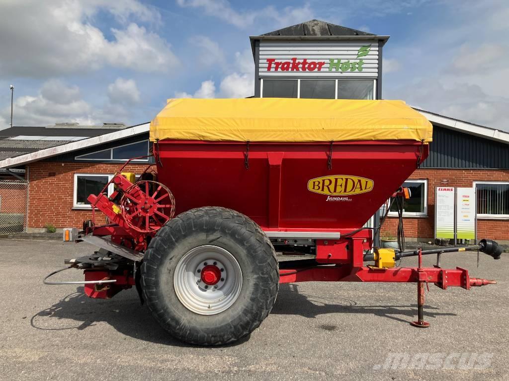 Bredal K 65 Mineralspreder
