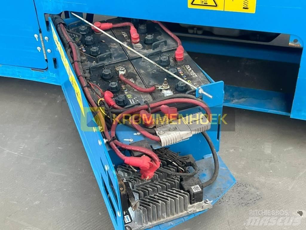 Genie GS 2632 Saxlifte
