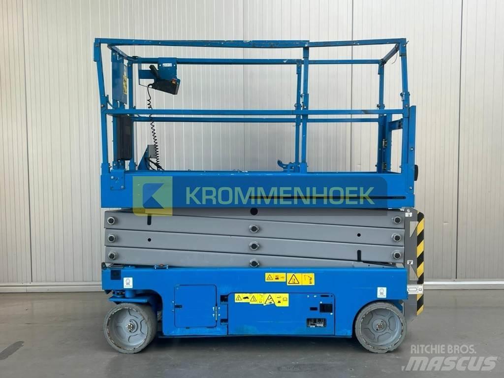 Genie GS 2632 Saxlifte