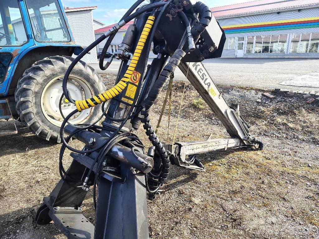 Kesla 203 T Kraner og læssere