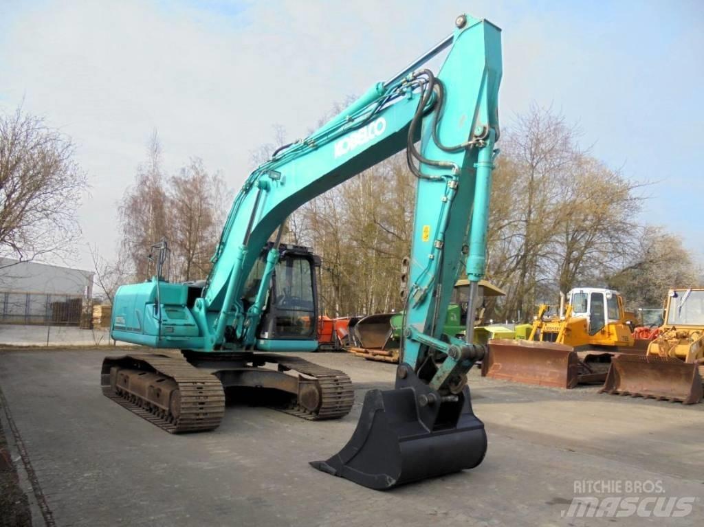 Kobelco SK 210 LC-9 Gravemaskiner på larvebånd