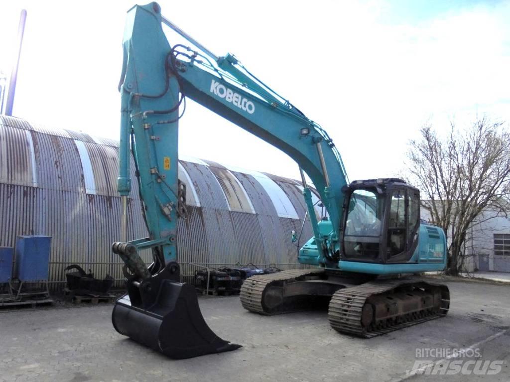 Kobelco SK 210 LC-9 Gravemaskiner på larvebånd