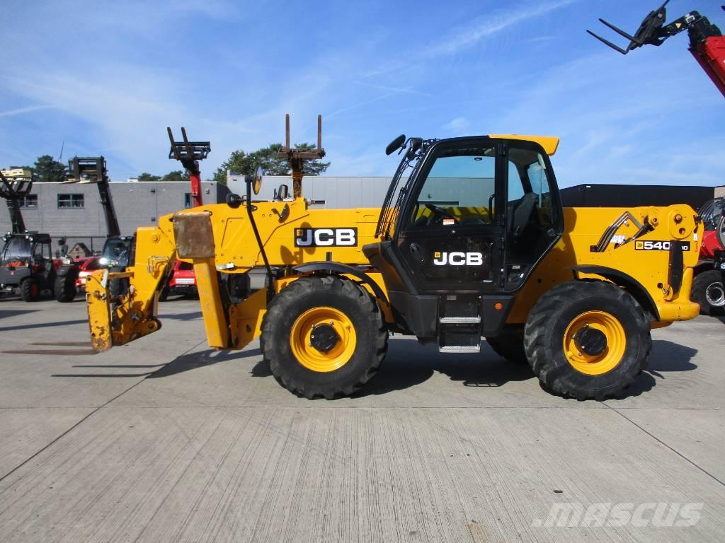 JCB 540-200 (516) Teleskoplæssere