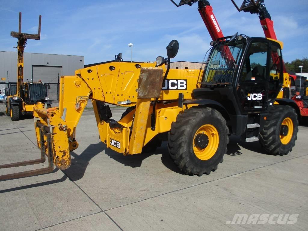 JCB 540-200 (516) Teleskoplæssere
