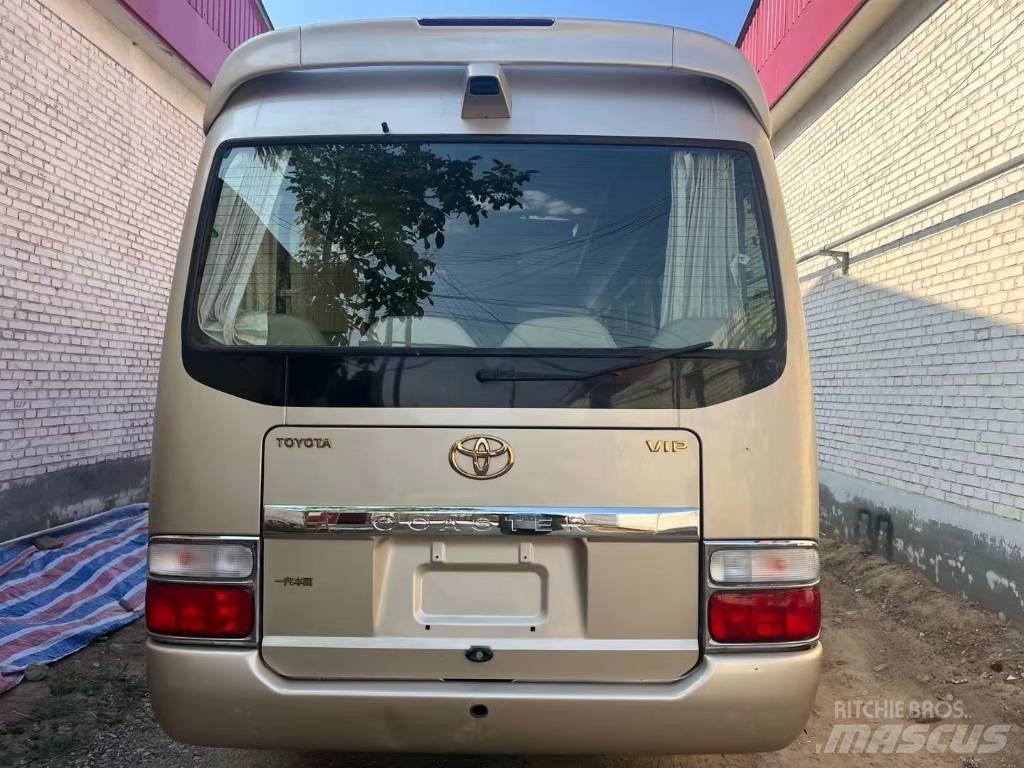 Toyota Coaster Bus Minibusser