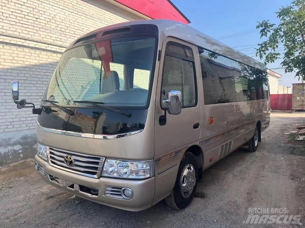 Toyota Coaster Bus Minibusser