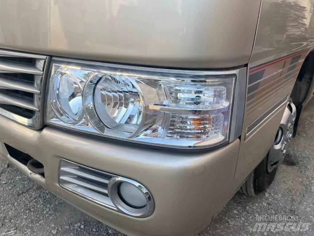 Toyota Coaster Bus Minibusser