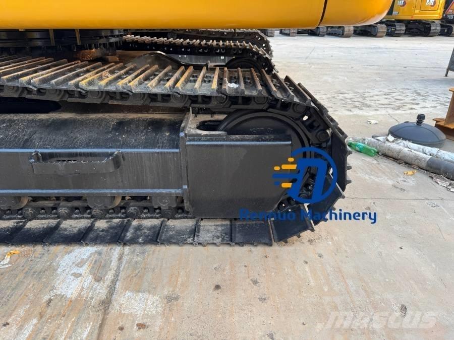 CAT 312D2GC Gravemaskiner på larvebånd