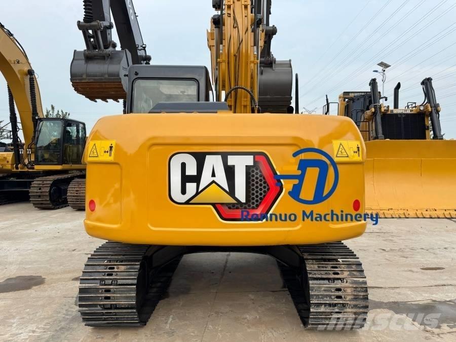 CAT 312D2GC Gravemaskiner på larvebånd